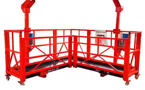 ZLP Series Special design Electrical access Gondola,suspended scaffold,gondola,