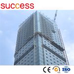 Shanghai China ZLP series Success brand roof platform