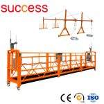 ZLP1000 window cleaning lift from China manufacturer, CE/ GOST standard