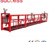 zlp electric mobile suspended scaffold platform