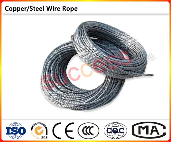 Diameter Of Wire Rope