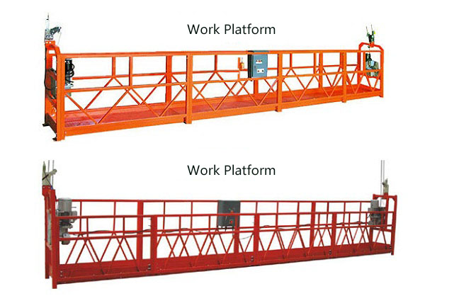 Modern Industrial Aerial Work 