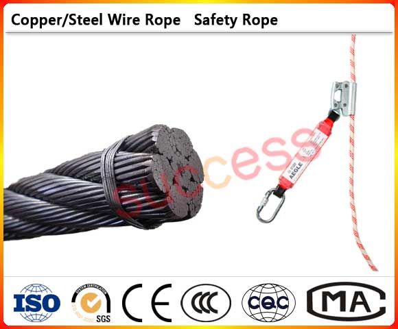 Diameter Of Wire Rope