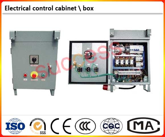  Electrical Control Box