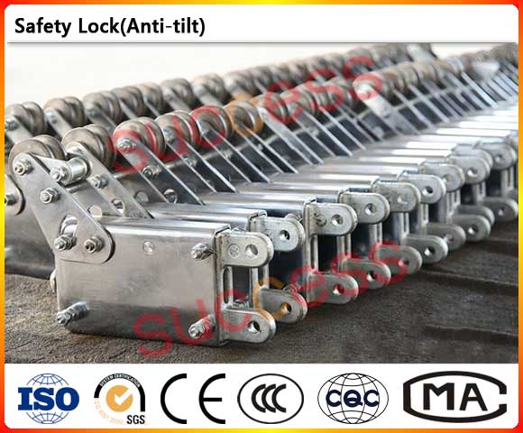 Safety Lock(Anti-tilt)