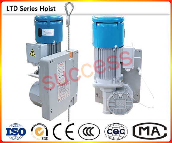 LTD Series Hoist