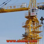 3 Tons Tower Crane Price for Sale in Dubai QTZ31 5