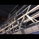 31 meter suspended platform | Special | Altrex