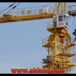 4ton 5010 Topless Tower Crane Construction Tower Cranes