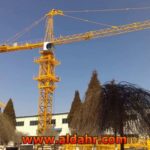 8 Ton Topless Crane Construction Machinery