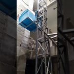 Acme Materail Lift for shifting Concrete , Bricks, Tiles,