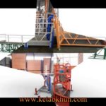 Aerial Zlp Window Cleaning Equipment／Gondola／Cradle