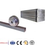 Agricultural Greenhouse Rack And Pinion Gears