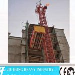 Building Material Hoist| Material Lift| Construction Lift| Construction Elevator