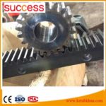 China Customized Nylon Rack And Pinion Gears 1