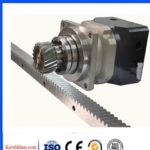 China High Quality Special Custom Gears Gear Rack And Pinion