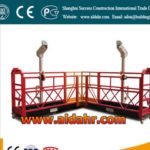 China Supply Aluminum ZLP 630 Hoist ZLP630 Suspended Platform