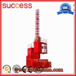 Construction Cranes Used in Building Construction Lifter Elevator Engineering Machinery Industry