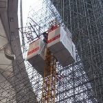 construction elevator,building hoist,construction lift,passenger and material hoist,material lift