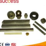 Custom Rack Gear Stainless Steel Precision Power Transmission Parts Made In China