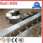Customeized Module 1 2 Meter Length Cnc Gear Rack And Pinon And Worm Gear And Rack