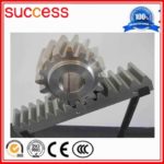 High Precision And Quality Gear Rack And Pinion Design For Cnc Machine