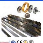 High Precision Gear Racks And Pinions For Cnc Machines