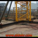 High Quality Construction Machinery Top Kit Tower Crane From China
