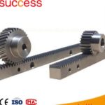 M4 Galvanized Gear Rack And Pinion For Sliding Gate