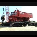manitowoc 31000 being unveiled
