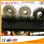 Oem／Odm Small Steel Round Gear Rack China Manufacturer