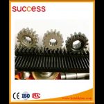 Plastic Pinion Gears China Manufacturer