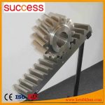 Power Transmission Parts Plastic Rack And Pinion Gears Rack And Pinion Gears