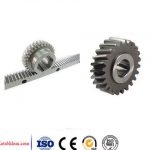 Rack And Pinion For Cnc Router ／ Cnc High Precision Gear Pinion