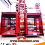Rack and Pinion Hoist Manufacturer in China Success