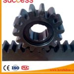 Shanghai Machinery Gear Rack Specification M8 79＊79＊480 And Pinion Gear