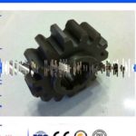 Shanghai Machinery Rack And Pinion Gears Design Cnc Helical Steering Small Gear Rack And Pinion