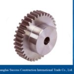 Small Metal Gears For Construction Hoist
