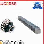 Small Rack And Pinion Gears ／ Cnc High Precision Rack And Pinion