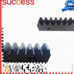 Steel Material And Hobbing Gear Rack And Pinion／ Cnc Machine Rack Gears
