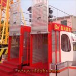 Widely Used Ce & GOST Approved Construction Equipment ／Elevator／Hoist